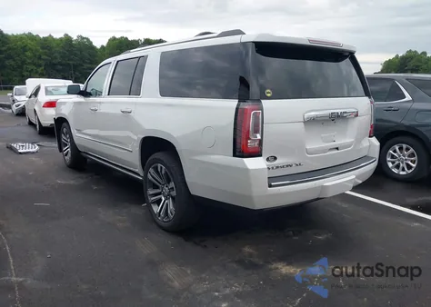 2019 GMC Yukon Xl Denali from USA, damaged, VIN 1GKS2HKJ6KR239109